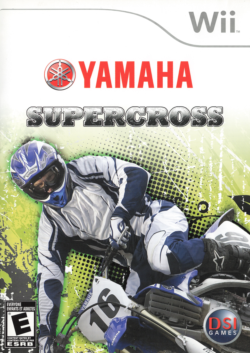 Yamaha Supercross | Nintendo Wii