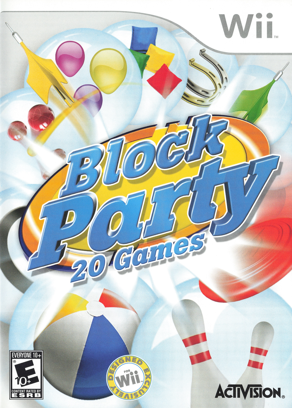 Block Party | Nintendo Wii