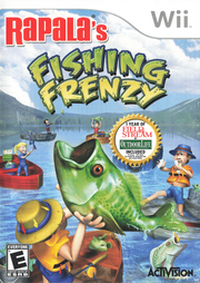 Rapala's Fishing Frenzy | Nintendo Wii