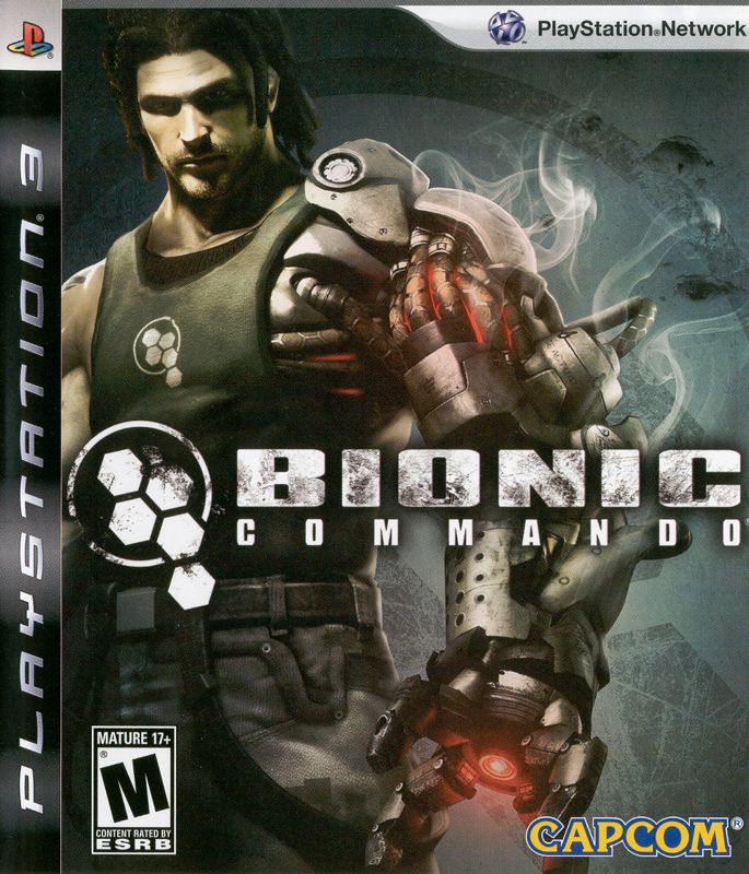 Bionic Commando | Sony PlayStation 3 | PS3