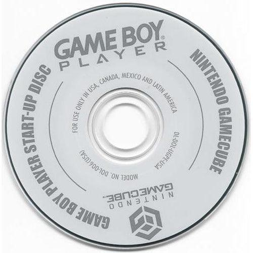 Gameboy Player Start-Up Disc | Nintendo GameCube
