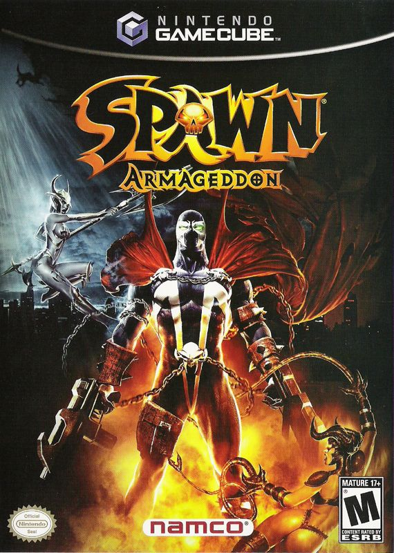 Spawn: Armageddon | Nintendo GameCube
