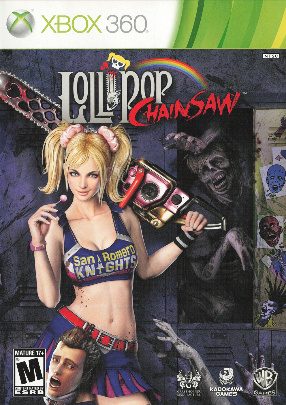 Lollipop Chainsaw | Xbox 360