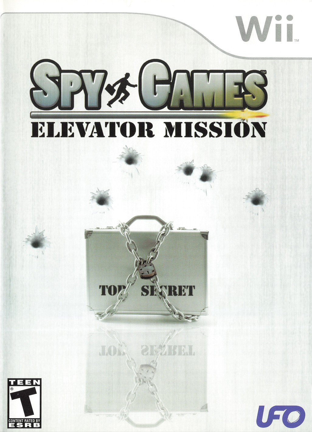 Spy Games: Elevator Mission | Nintendo Wii