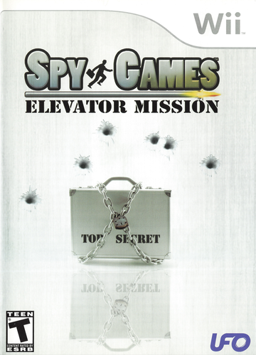 
Spy Games: Elevator Mission | Nintendo Wii