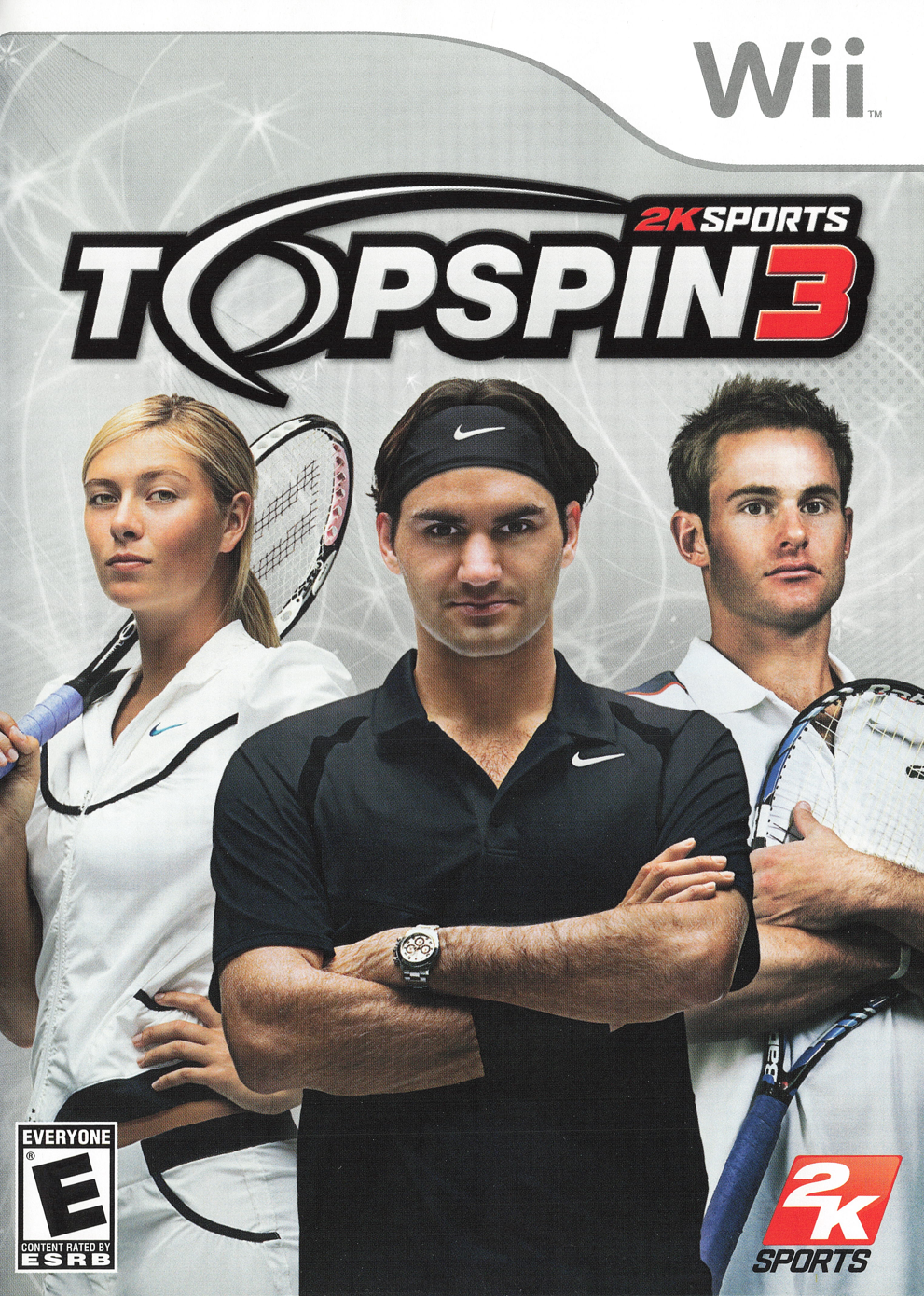Top Spin 3 | Nintendo Wii