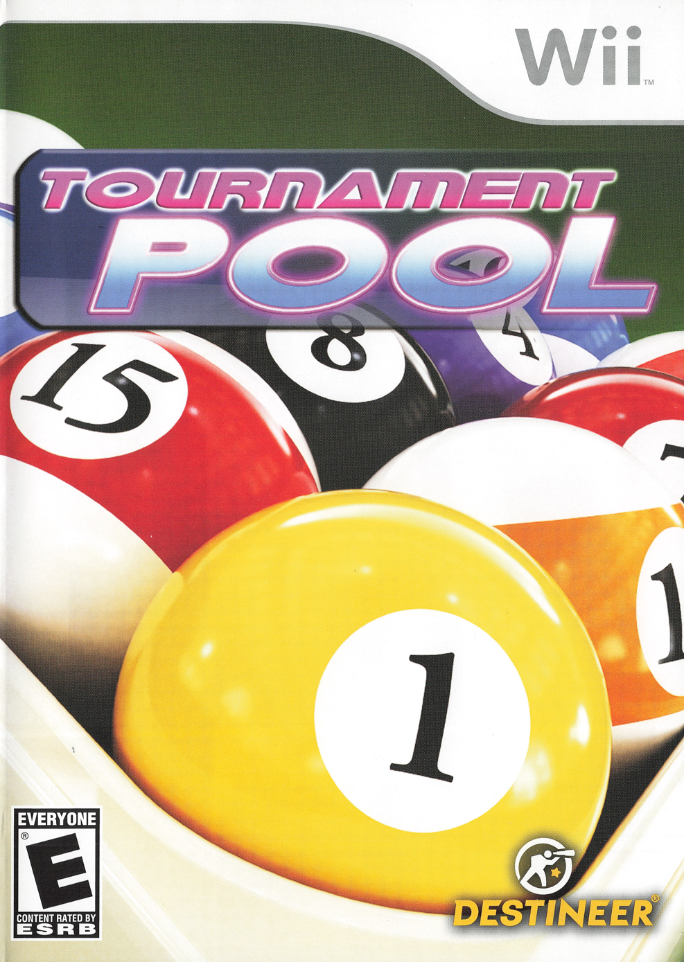 Tournament Pool | Nintendo Wii