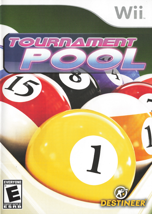 Tournament Pool | Nintendo Wii