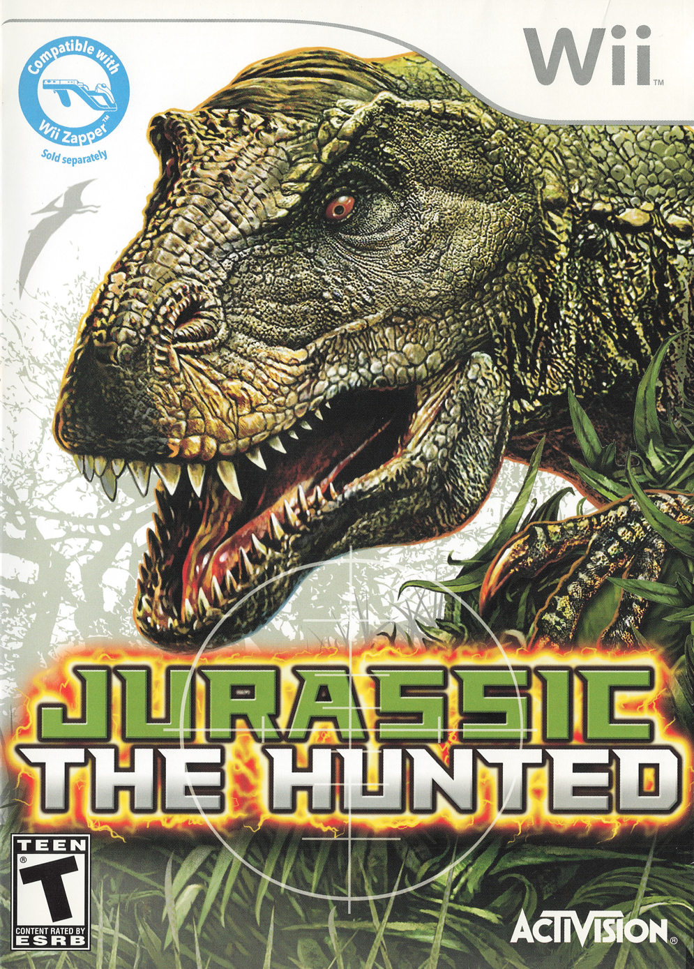 Jurassic: The Hunted | Nintendo Wii