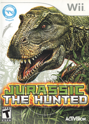 Jurassic: The Hunted | Nintendo Wii