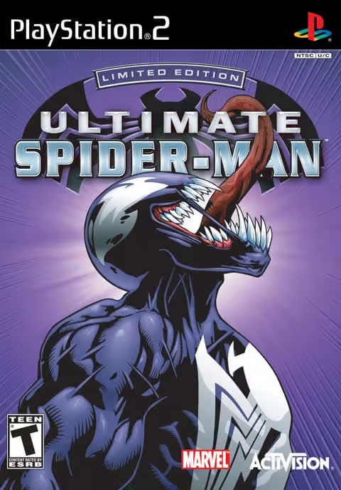 Ultimate Spider-Man (Limited Edition) | PlayStation 2 | PS2