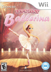 Let's Play: Ballerina | Nintendo Wii