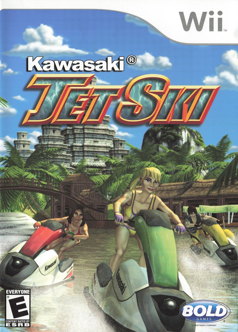 Kawasaki Jet Ski | Nintendo Wii