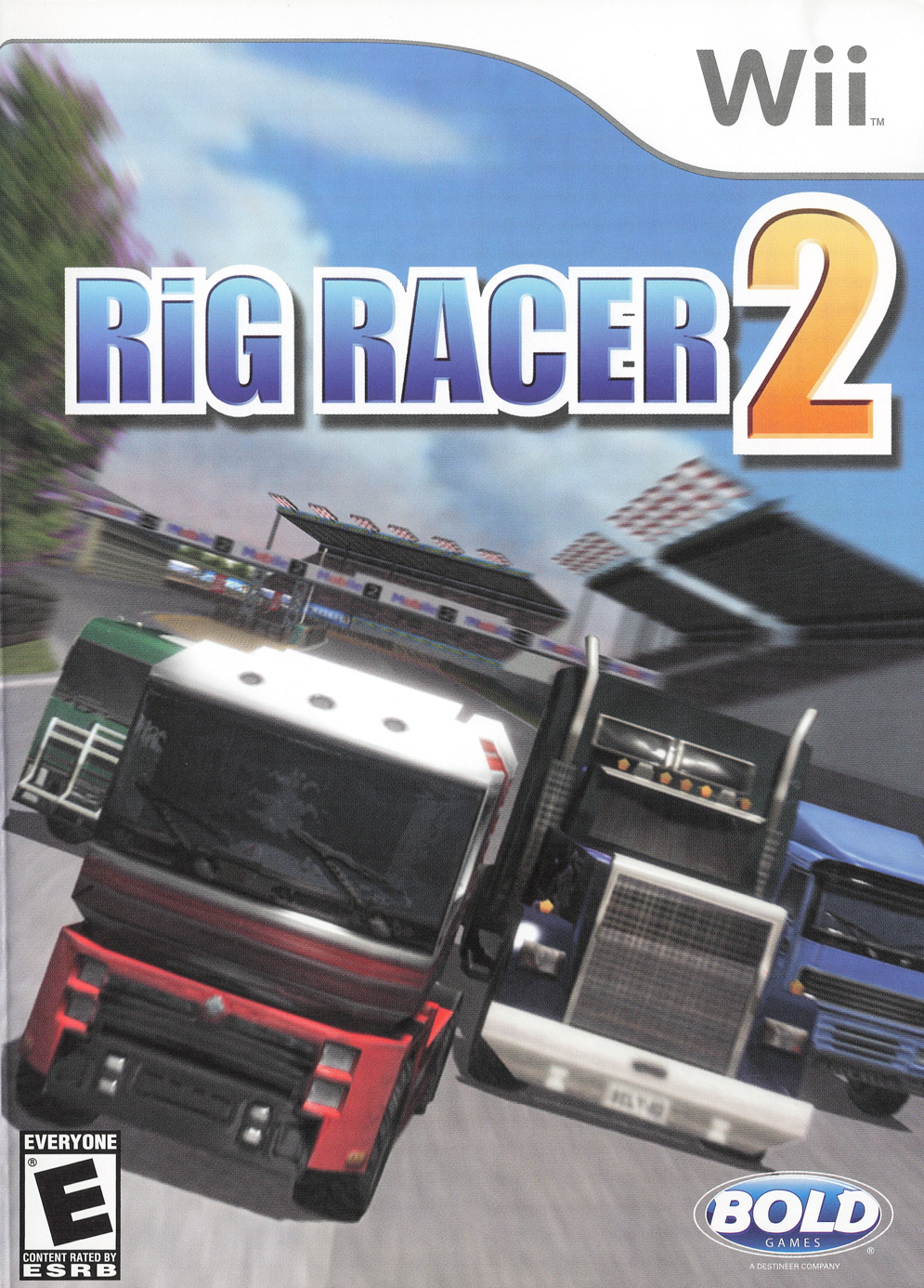 Rig Racer 2 | Nintendo Wii