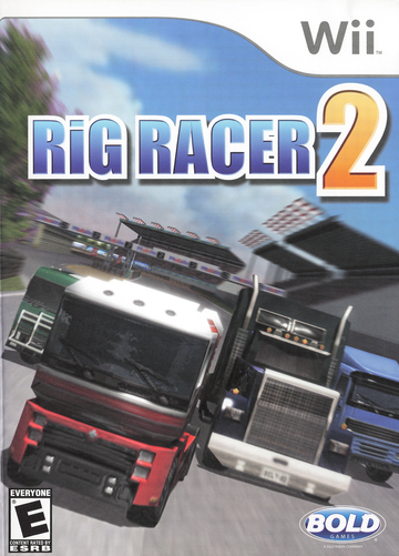
Rig Racer 2 | Nintendo Wii