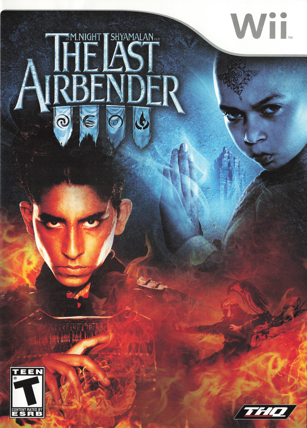 The Last Airbender | Nintendo Wii