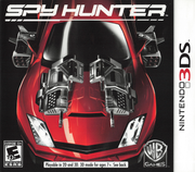 
Spy Hunter | Nintendo 3DS
