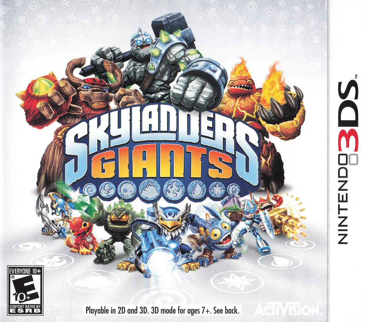 Skylanders Giants | Nintendo 3DS