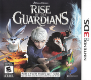 
Rise of the Guardians | Nintendo 3DS