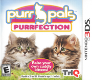 
Purr Pals Purrfection | Nintendo 3DS