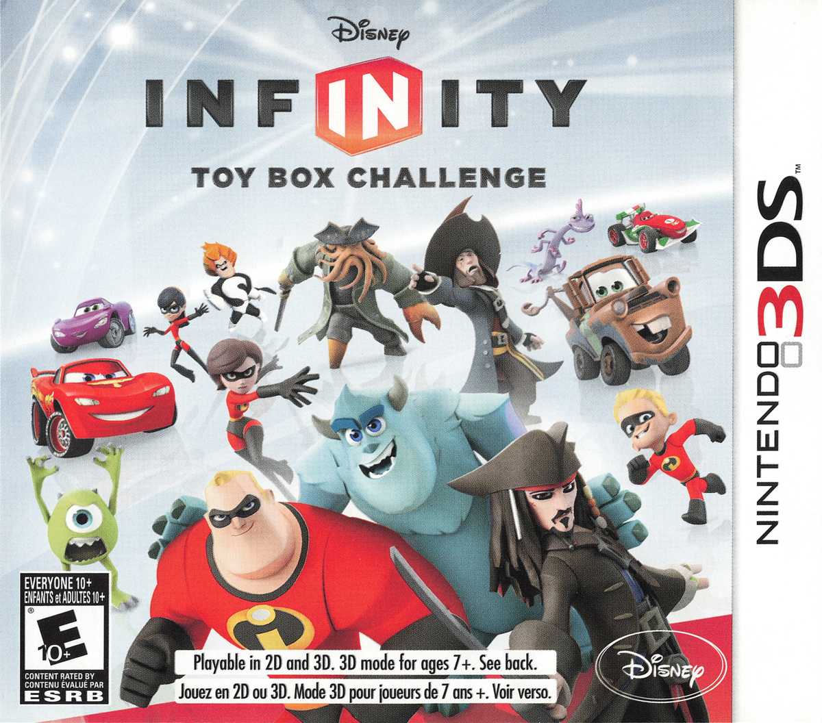 Disney Infinity | Nintendo 3DS