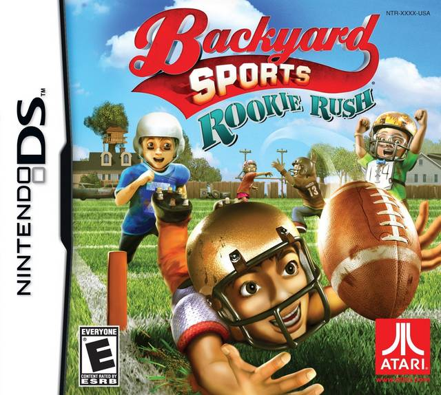 Backyard Sports: Rookie Rush | Nintendo DS