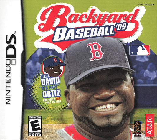 Backyard Baseball '09 | Nintendo DS