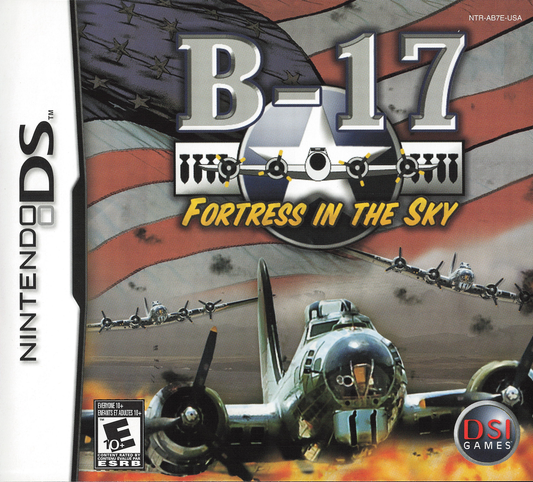 B-17: Fortress in the Sky | Nintendo DS