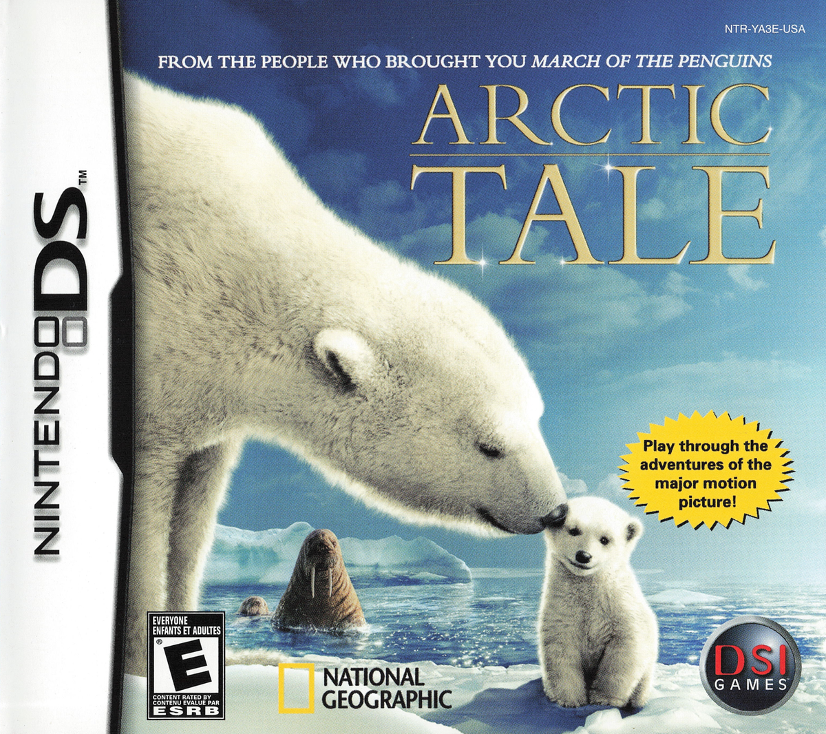 Arctic Tale | Nintendo DS