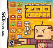 
Zoo Keeper | Nintendo DS