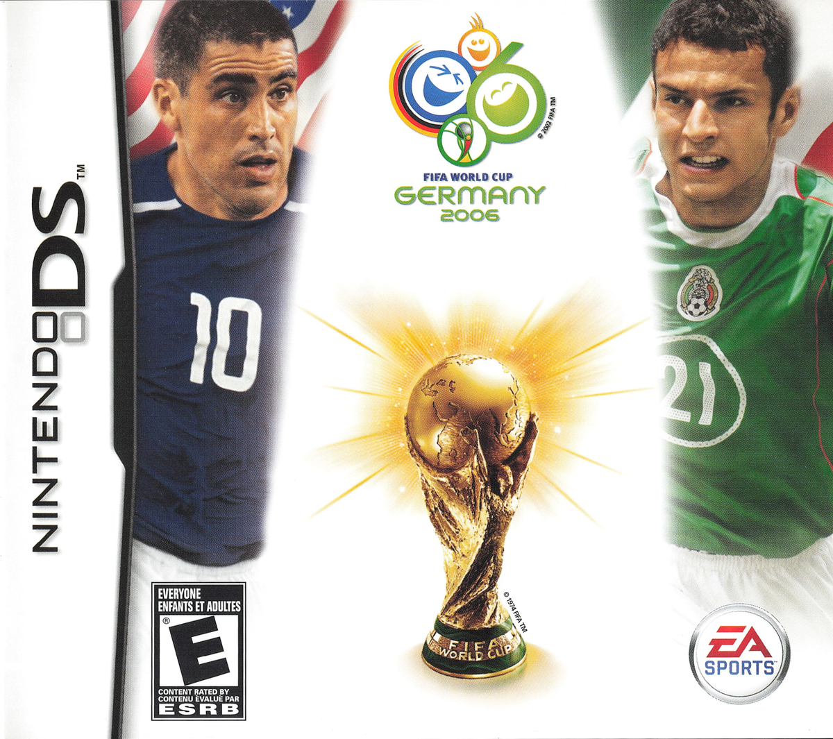 FIFA World Cup: Germany 2006 | Nintendo DS