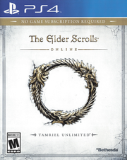 
The Elder Scrolls Online: Tamriel Unlimited | Sony PlayStation 4 | PS4