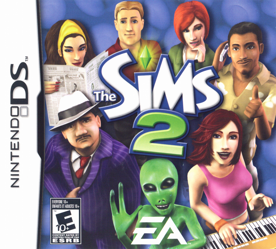 The Sims 2 | Nintendo DS