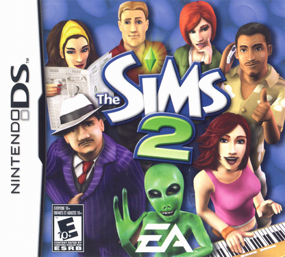 The Sims 2 | Nintendo DS