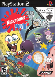 
Nicktoons Movin' | Sony PlayStation 2 | PS2