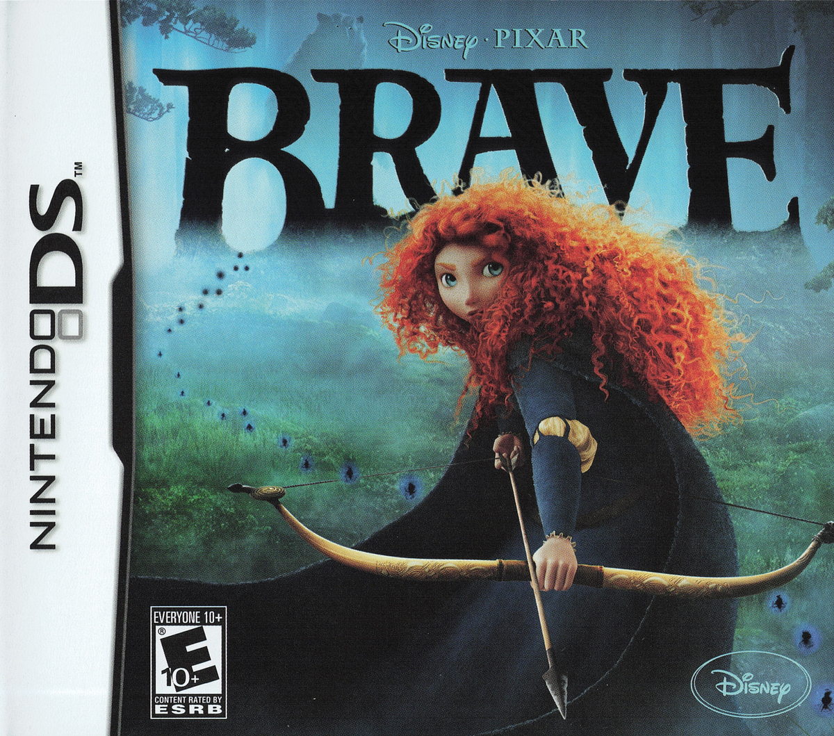 Disney·Pixar Brave | Nintendo DS