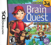 Brain Quest: Grades 3 & 4 | Nintendo DS