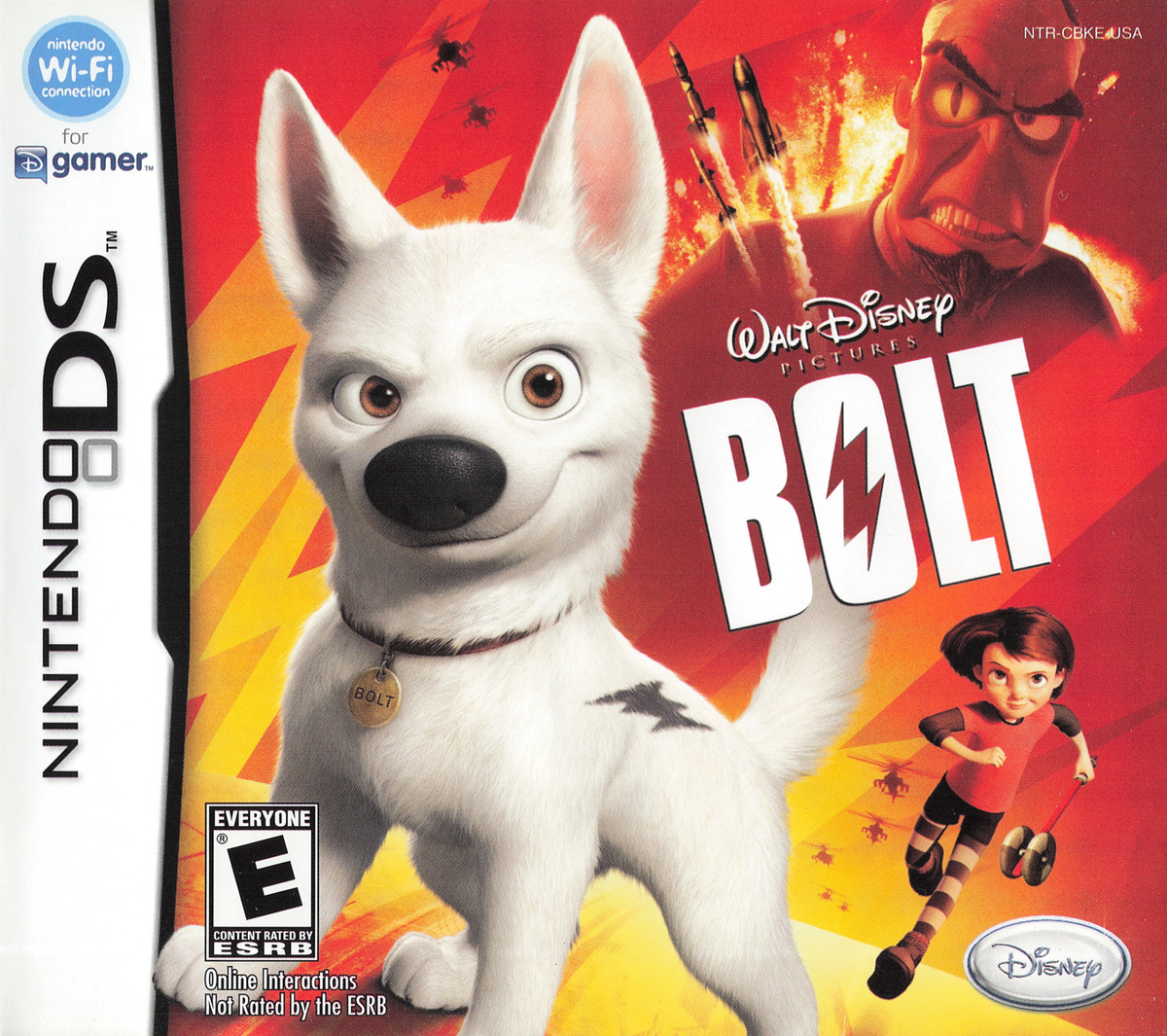 Bolt | Nintendo DS