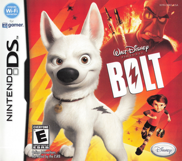 
Bolt | Nintendo DS