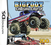 Bigfoot: Collision Course | Nintendo DS