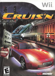 Cruis'n | Nintendo Wii