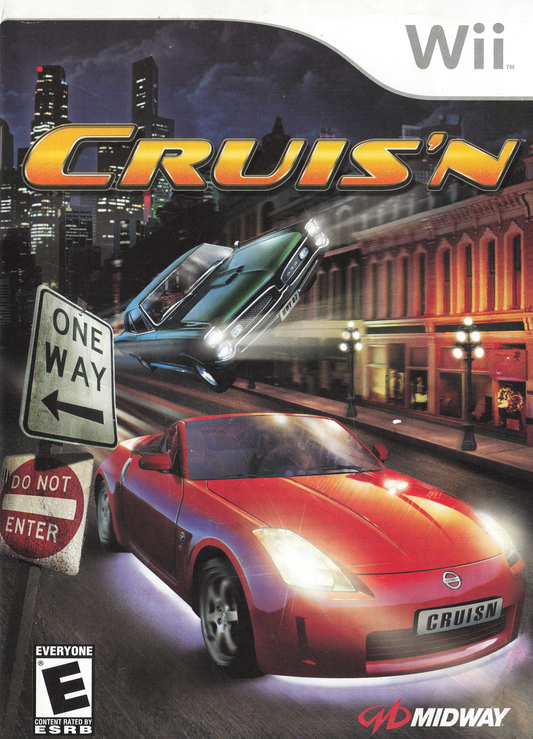 Cruis'n | Nintendo Wii