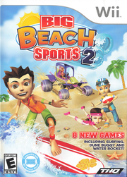 Big Beach Sports 2 | Nintendo Wii