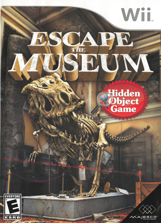 Escape the Museum | Nintendo Wii