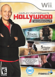 Harley Pasternak's Hollywood Workout | Nintendo Wii