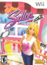 Dream Salon | Nintendo Wii