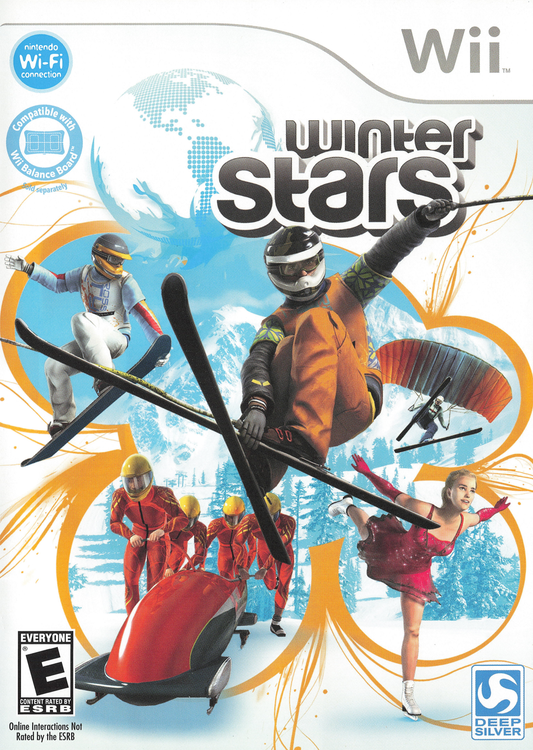 Winter Stars | Nintendo Wii