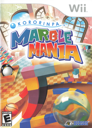 Kororinpa: Marble Mania | Nintendo Wii