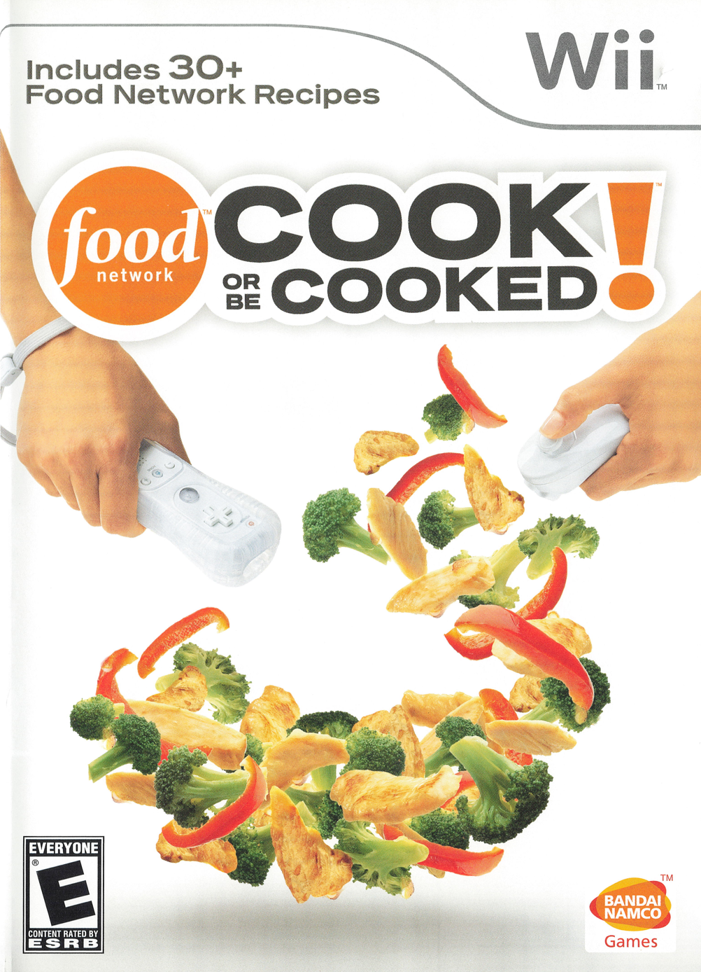 Food Network: Cook or Be Cooked! | Nintendo Wii