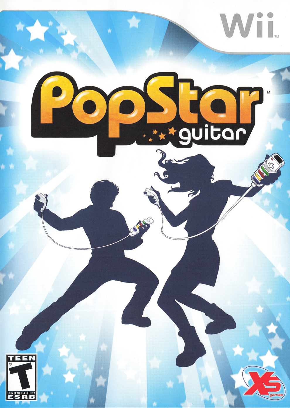 PopStar Guitar | Nintendo Wii
